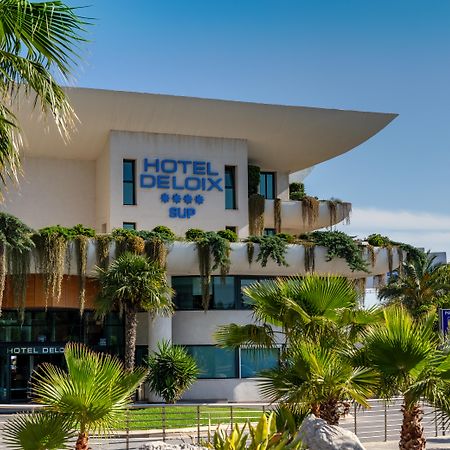 Hotel Deloix 4* Sup ベニドルム エクステリア 写真