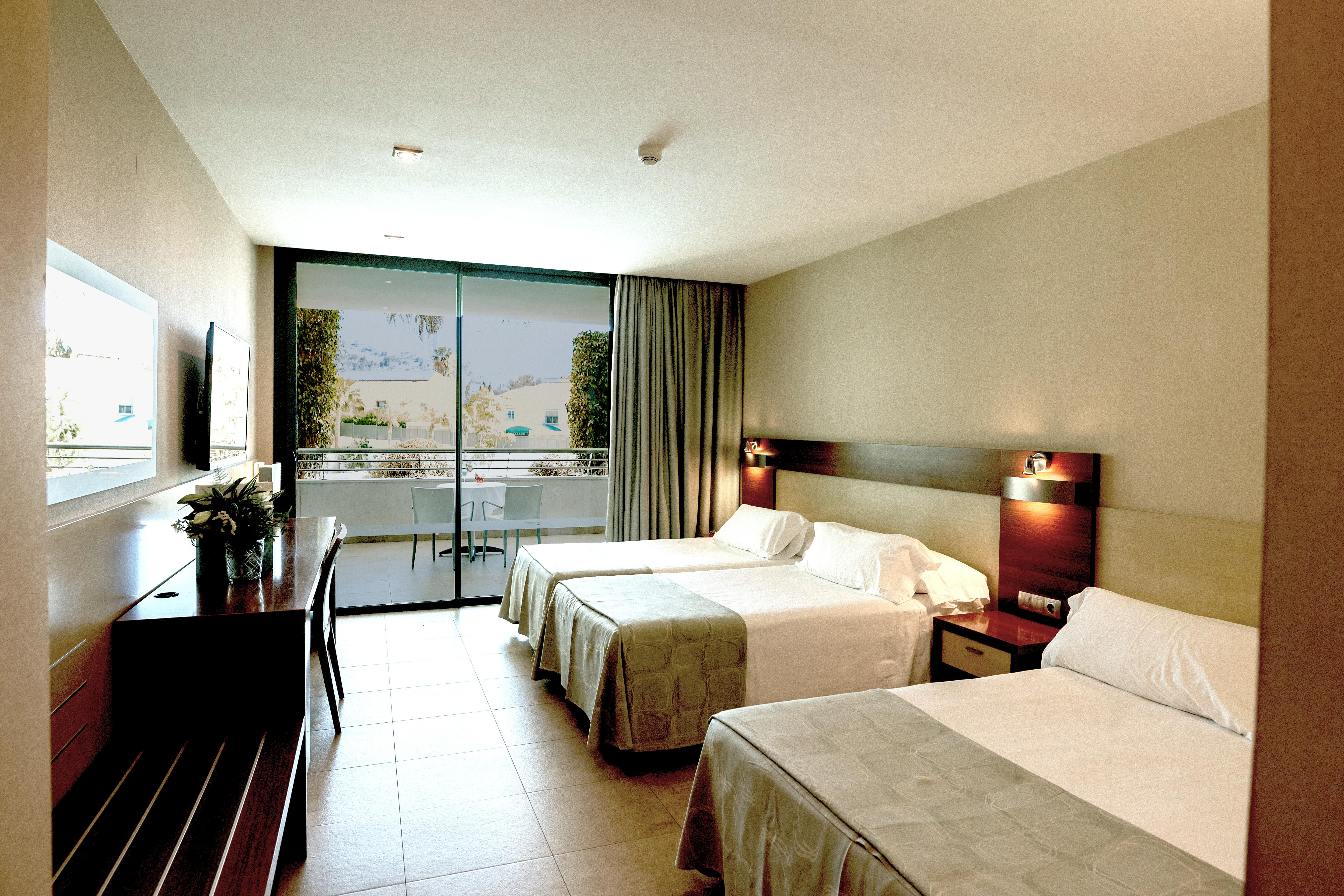 Hotel Deloix 4* Sup ベニドルム エクステリア 写真