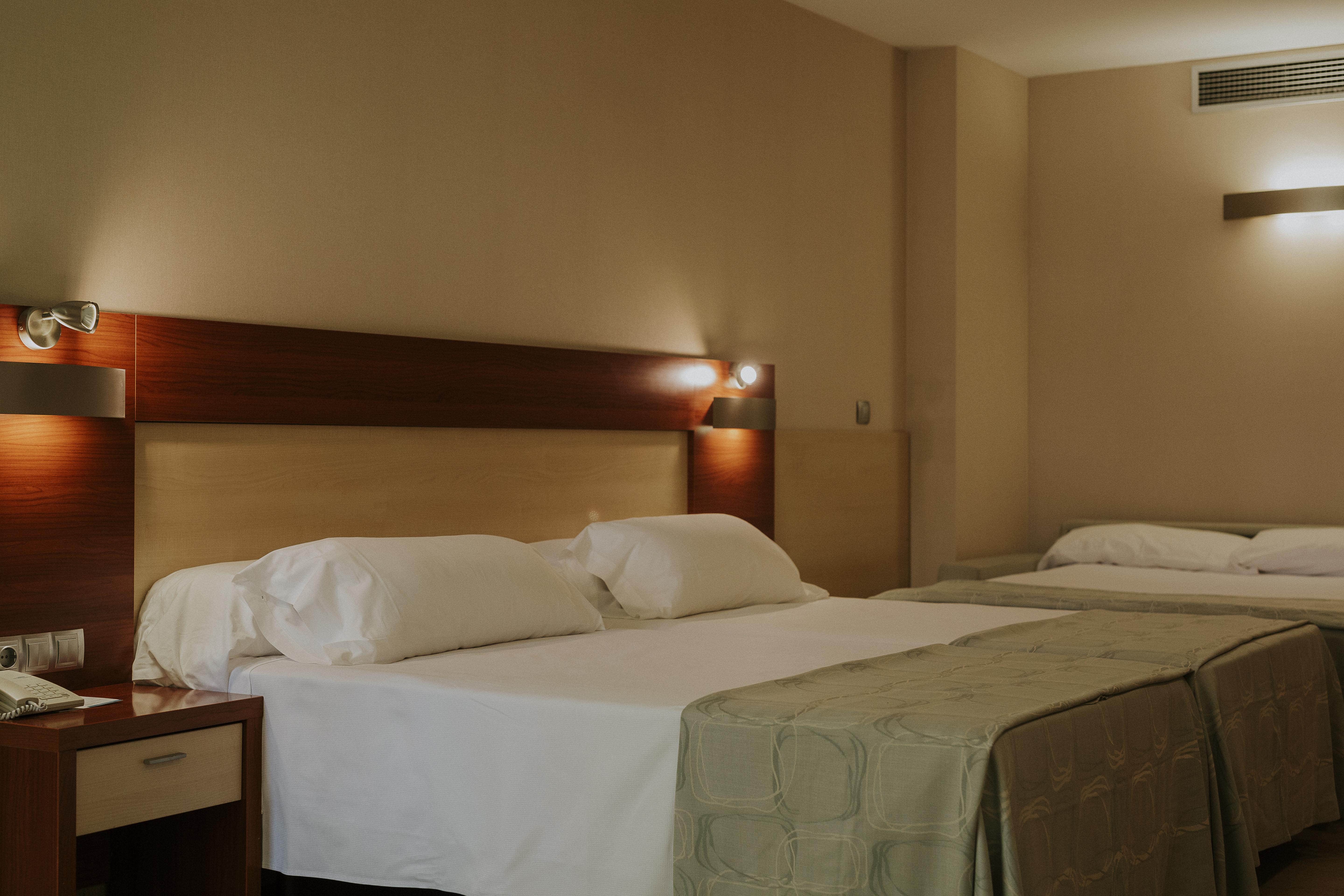 Hotel Deloix 4* Sup ベニドルム エクステリア 写真
