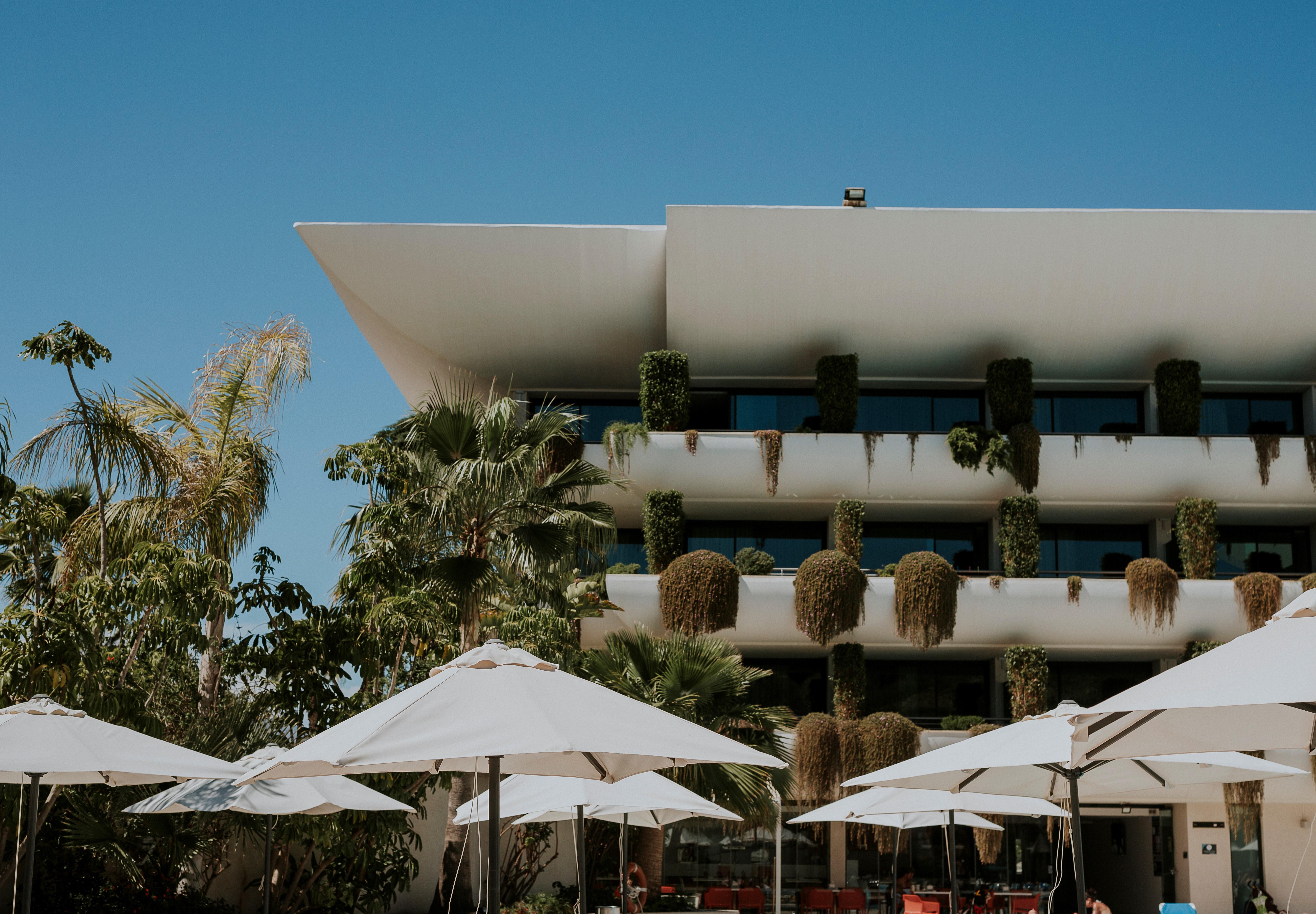 Hotel Deloix 4* Sup ベニドルム エクステリア 写真