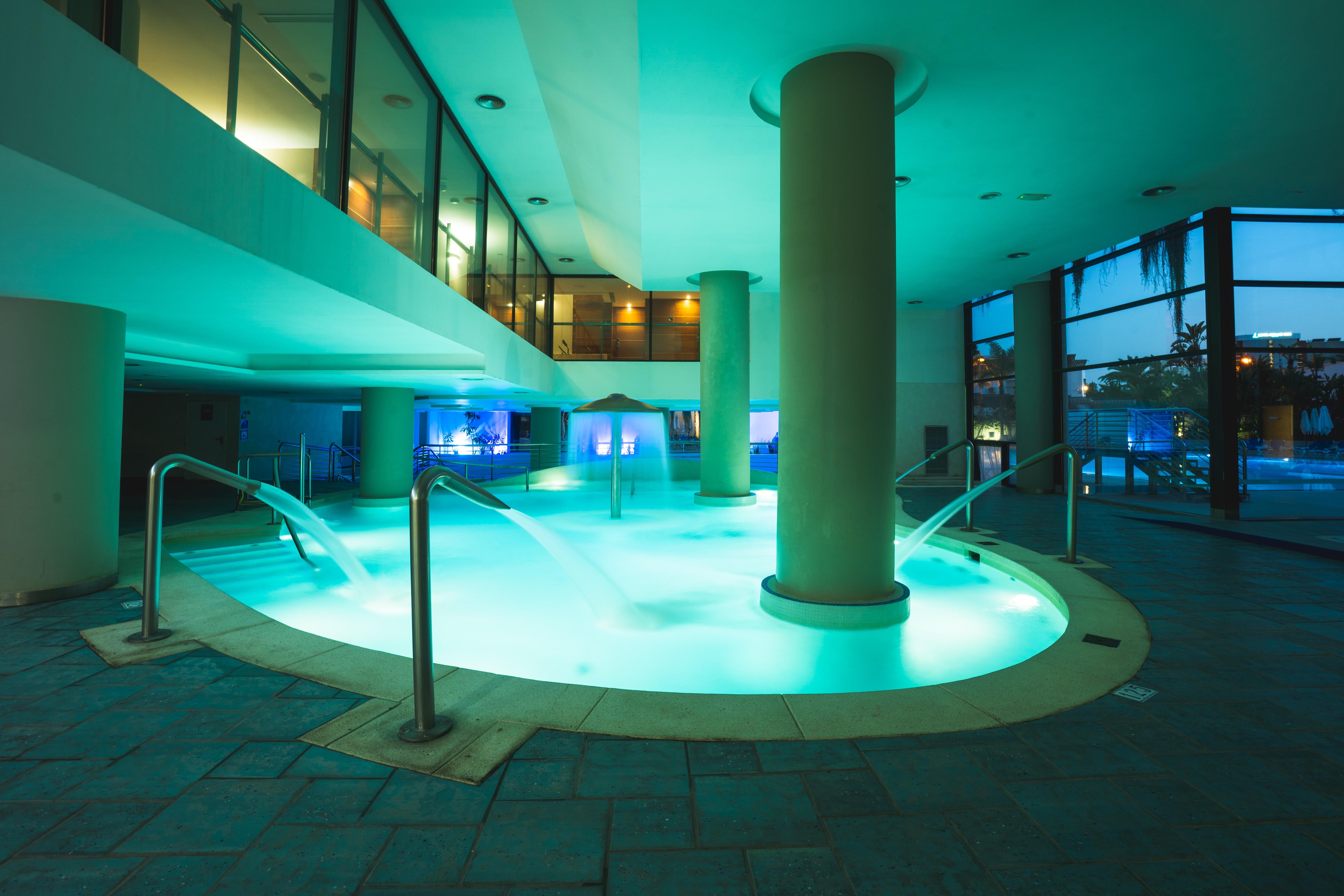 Hotel Deloix 4* Sup ベニドルム エクステリア 写真