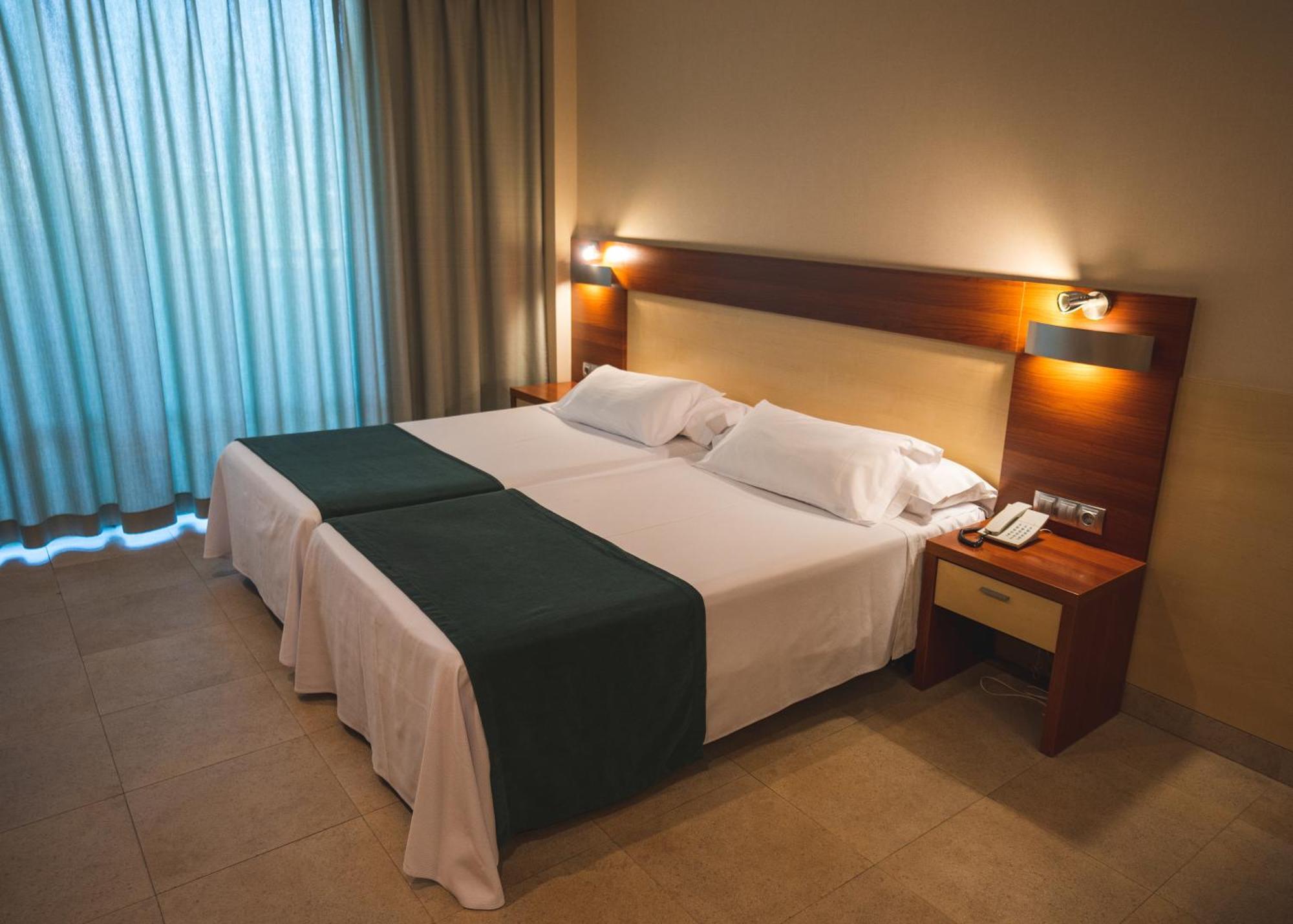 Hotel Deloix 4* Sup ベニドルム エクステリア 写真